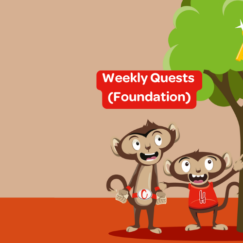 Weekly Quests Foundation