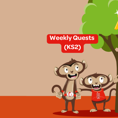 Weekly Quests KS2