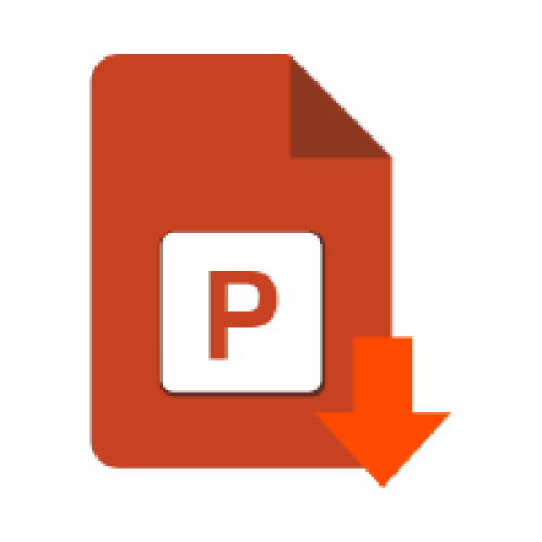 Powerpoint icon