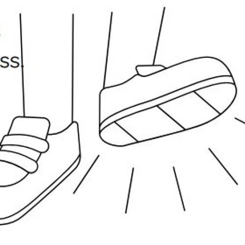Syllable stomp