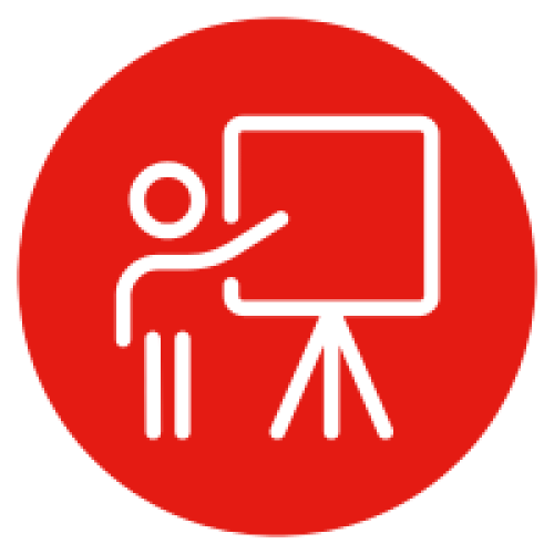 Talking points icon