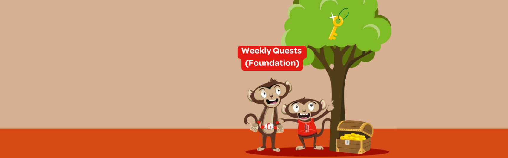 Weekly Quests Foundation