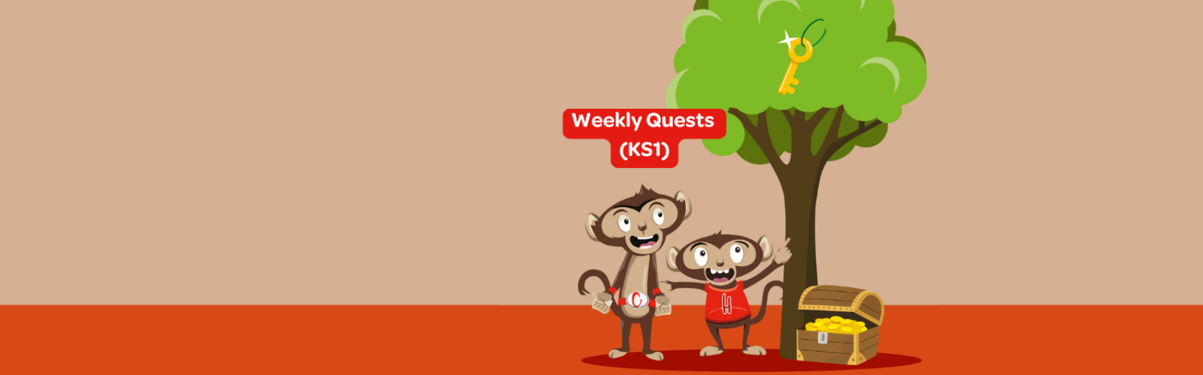 Weekly Quests KS1