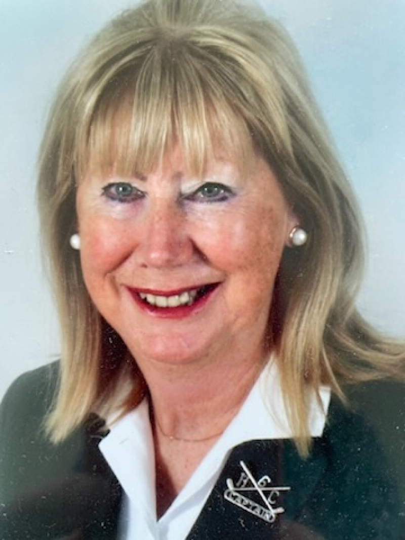 Anne Megarry