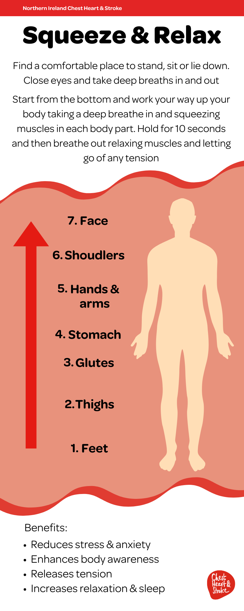 Squeeze and relax YP website