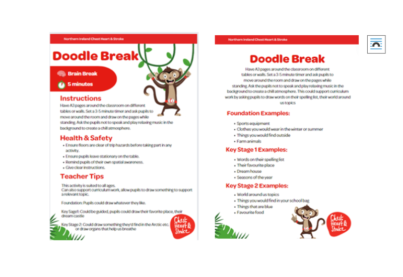 <p>Lesson Plan and Activity Sheet Examples</p>