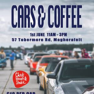 Coffee Cars Poster