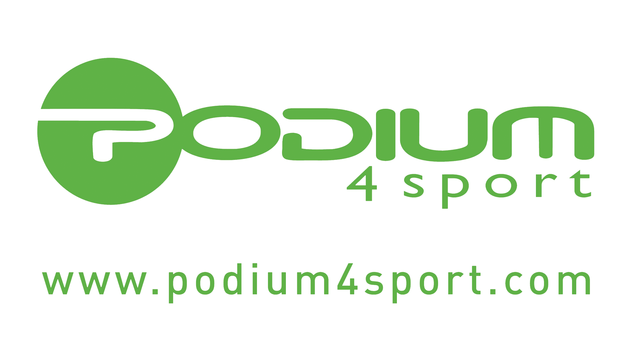 Podium Logo Web Green