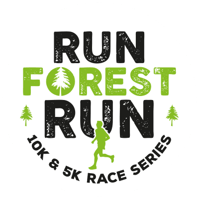 Run Forest Run Series Logo