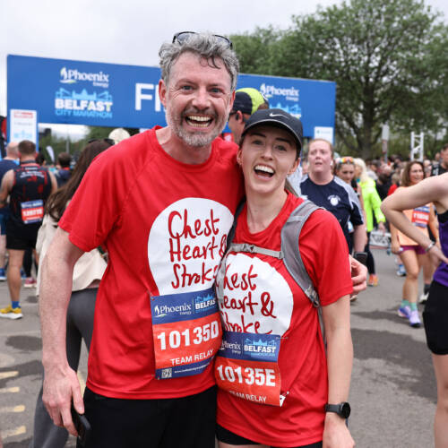 NICHS Marathon 113
