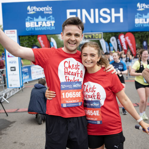 NICHS Marathon 161