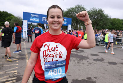NICHS Marathon 072