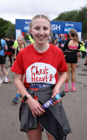 NICHS Marathon 105