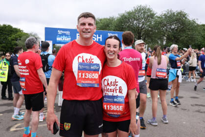 NICHS Marathon 111