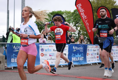 NICHS Marathon 120