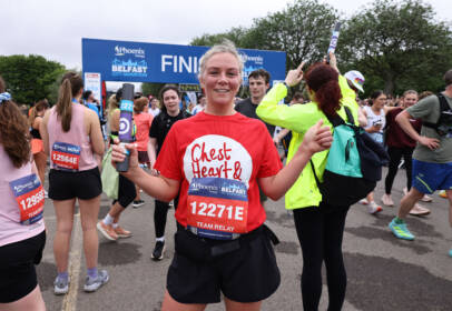 NICHS Marathon 126