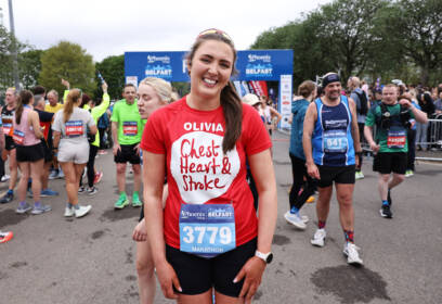 NICHS Marathon 131