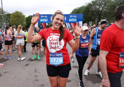 NICHS Marathon 133