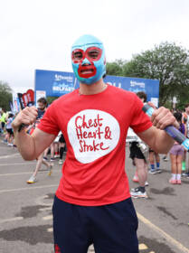 NICHS Marathon 138