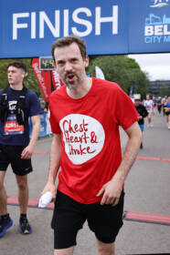 NICHS Marathon 144