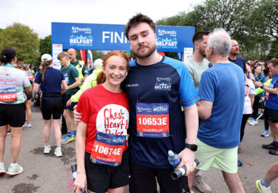 NICHS Marathon 147