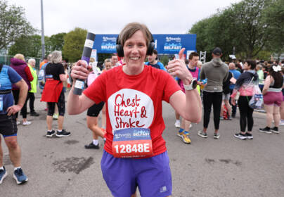 NICHS Marathon 151