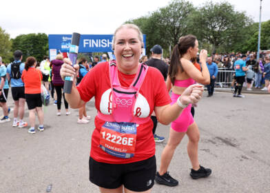 NICHS Marathon 154