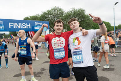 NICHS Marathon 160