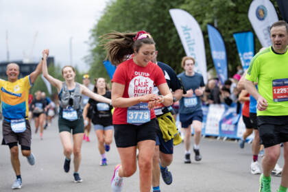 NICHS Marathon 166