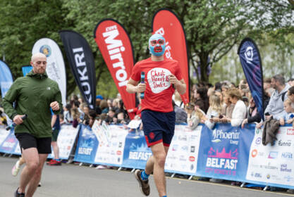 NICHS Marathon 168