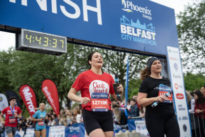 NICHS Marathon 171