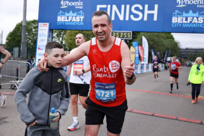 NICHS Marathon 181