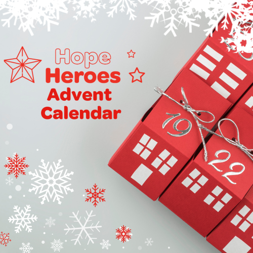 Advent Calendar 1