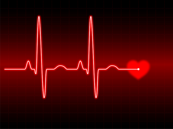 ECG Heart Wave