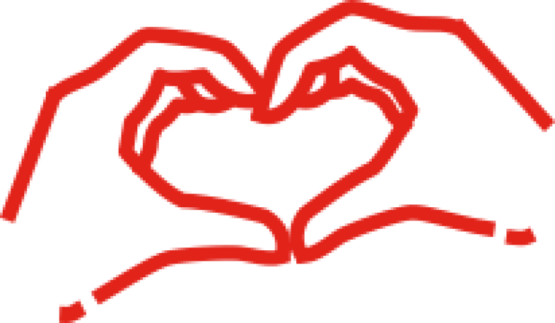 Heart-hands