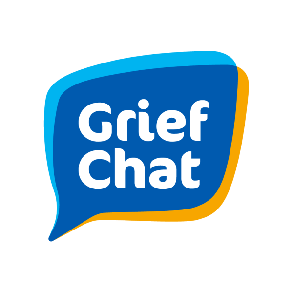 Grief Chat logo large web