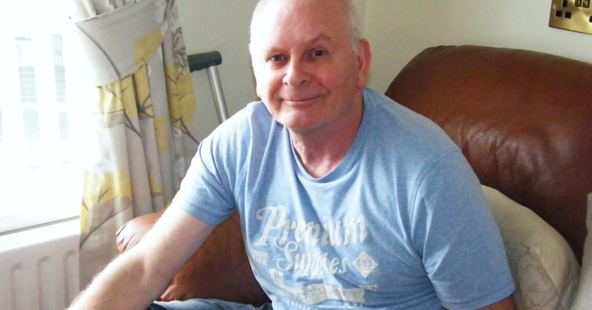 NICHS | Geoff’s Story