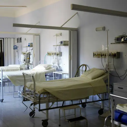 Hospital royalty free