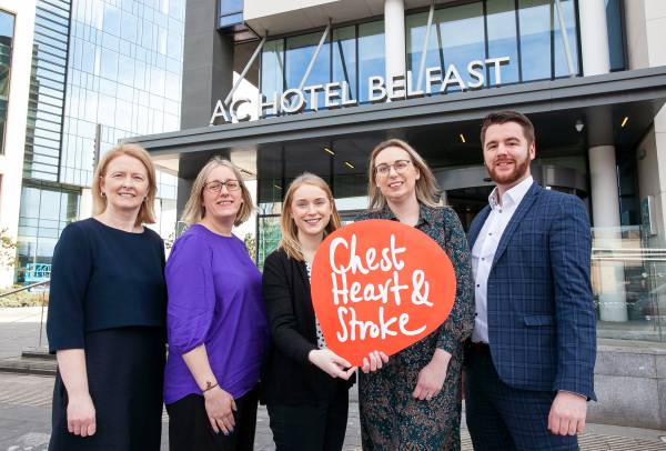 Free Charity Programme Helps AC Hotel Service a Healthier, Happier, and More Productive Workplace