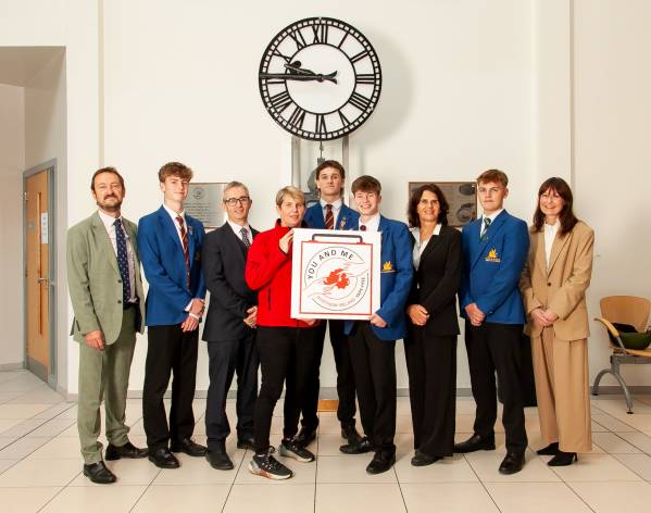 Local charity continues to lead the fight against NI’s youth vaping problem with Stanford University collaboration