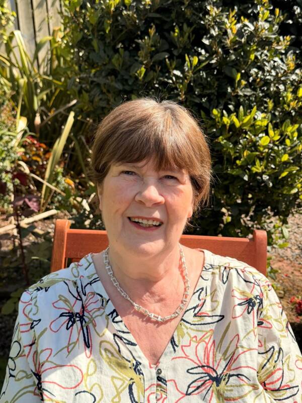 “They didn’t think I would survive after my stroke. Now I’m helping others recover from theirs.”