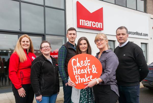 Free Charity Programme Helps Marcon Fit-Out Build a Healthier, Happier, and More Productive Workplace