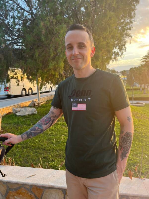 Ryan takes on our Mighty Mournes Challenge in memory of lost family members