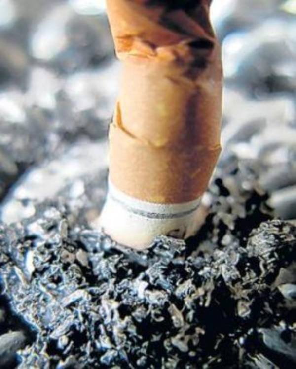 Smoking linked to loss of up to 15 years of healthy life warns leading local health charity