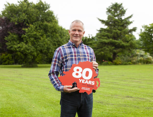 40% of our population have conditions and illnesses that kill more people than cancer- local charity’s warning as it marks 80 years supporting health in NI
