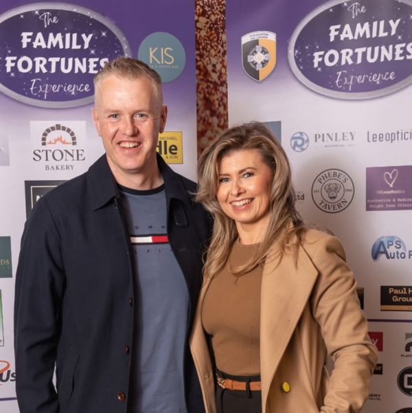 “It wasn’t even on my radar that there was something wrong.” – County Armagh man reflects on shock heart diagnosis and surgery at 40