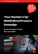 NICHS High Blood Pressure Communications Toolkit PDF thumbnail