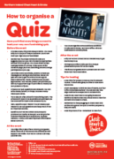 How to organise a Quiz thumbnail