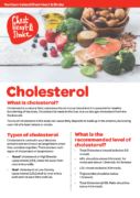 Cholesterol Factsheet thumbnail