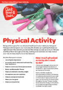 Physical Activity Factsheet thumbnail